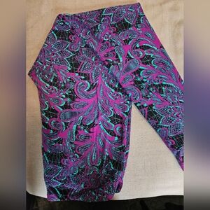 LuLaRoe TC Leggings